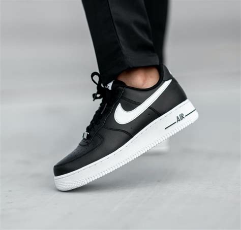 nike air force hoche|nike air force 1 black and white.